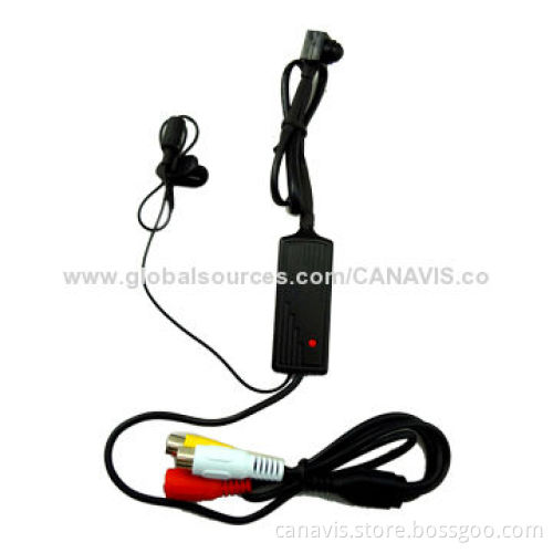 High-definition Mini Camera, 700TVL, 2.8/3.6mm Pinhole Lens